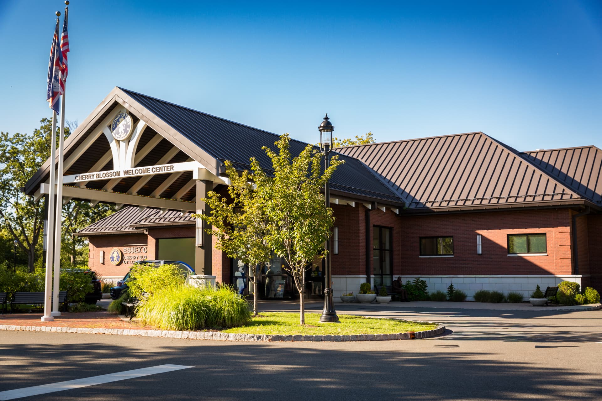 Wedding venue exterior